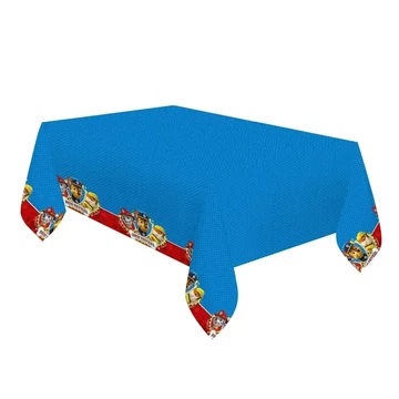 Mancs őrjáratos asztalterítő 120x80cm