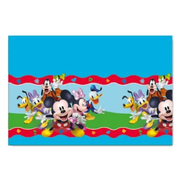 Mickey egeres party asztalterítő 120x80cm