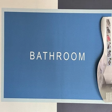 Diatom fürdőszobaszőnyeg többféle változatban