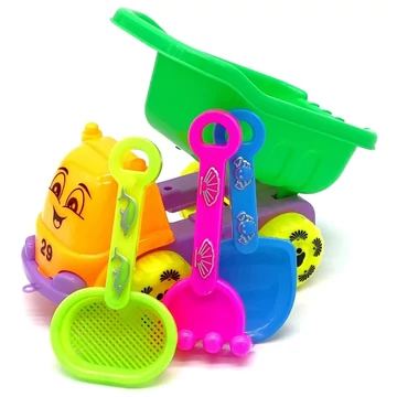 Homokozó szett és dömper 82268