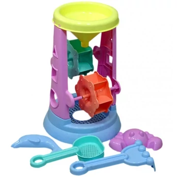 Malmos homokozó szett 48665