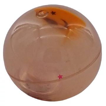 Pattogós labda többféle változatban 6,5cm 72380