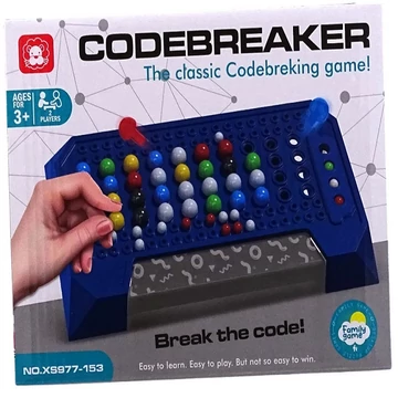 Kódtörő társasjáték 82877