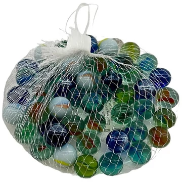 Üveggolyó 50db-os kiszerelésben 82791