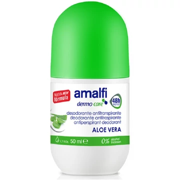 Amalfi aloe vera roll-on 50ml
