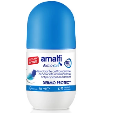 Amalfi dermo protect roll-on 50ml