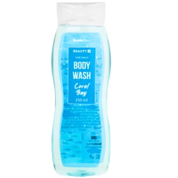 Beauty 4 body wash coral bay tusfürdő 250ml