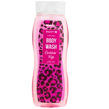 Beauty 4 body wash goddess kiss tusfürdő 250ml