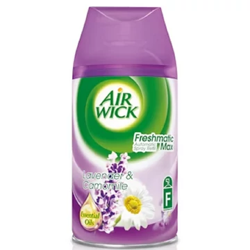 Air Wick freshmatic levendula&kamilla utántöltő 250ml