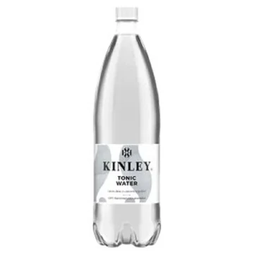 Kinley tonik 1,5L  - csak egyedi szállítással vagy személyes átvétellel