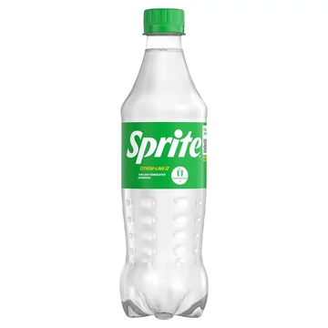 Sprite citrom- és limeízű szénsavas üdítőital 500 ml - csak egyedi szállítással vagy személyes átvétellel