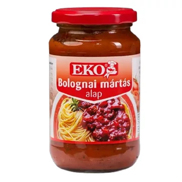 EKO mártás 360 g bolognai