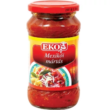 Eko Mártás 360g Mexikói