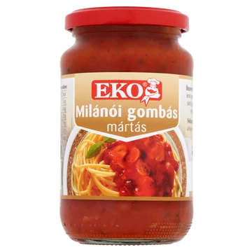 EKO mártás 360 g milánói gombás mártás