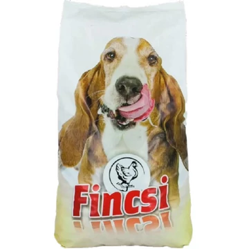 Fincsik csirke kutyaeledel 10kg - csak egyedi szállítással vagy személyes átvétellel