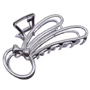 Lora nyuszifüles karmos csat 8,5cm 811088