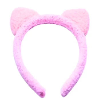 Lora cicafüles hajráf többféle színben 830958