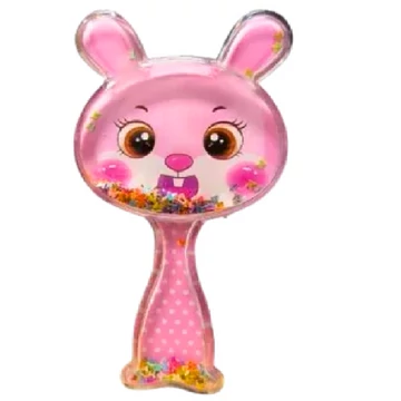 Lora nyuszi hajkefe 890861