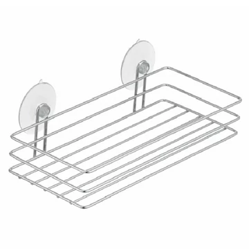 Jotta króm tapadókorongos szögletes polc