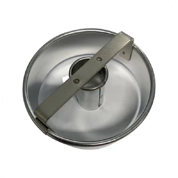 Fánkszaggató lyukas 8cm