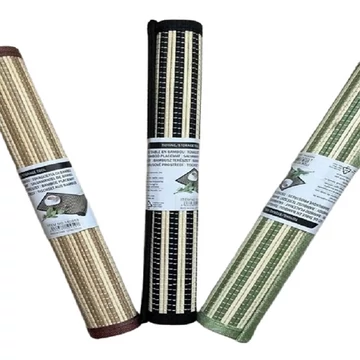 Bambusz tányéralátét