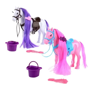 Fésülhető játék ló BA0082