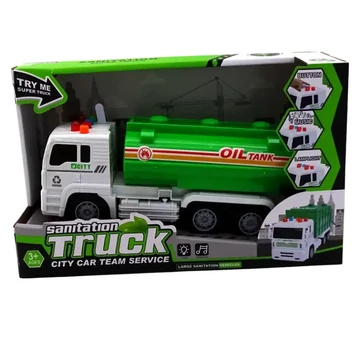 Tartályautó elemes 82840