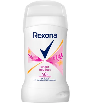 Rexona bright bouquet stift 50ml