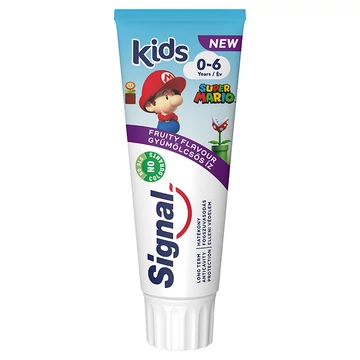 Signal kids gyümölcsfogkrém 75ml