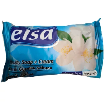 Elsa rose/lemon/jasmine szappan 65g
