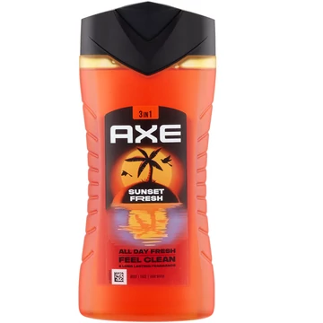 Axe sunset fresh tusfürdő 250ml