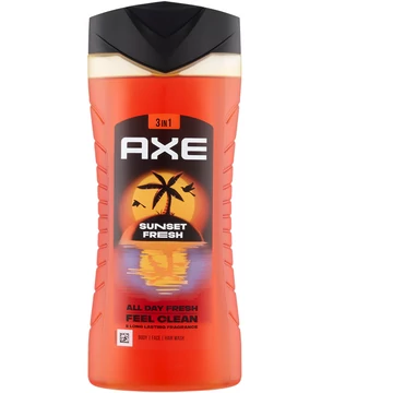 Axe sunset fresh tusfürdő 400ml