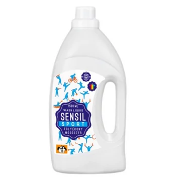 Sensil sort folyékony mosószer 1,5L
