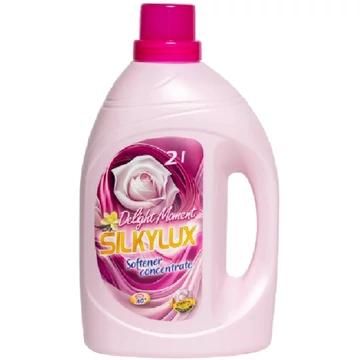 Silkylux delight moment öblítő 2L 40mosás