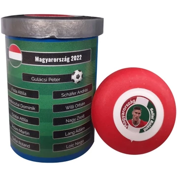 Magyar válogatott gombfoci csapat