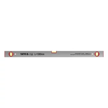 YATO Vízmérték 1000 3 libella (YT-3004)