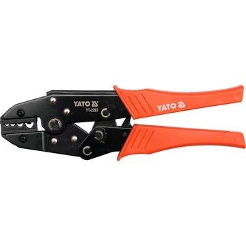 YATO Krimpelő fogó 1,5-10 mm (Yt-2297)