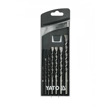YATO Kőzetfúró készlet 7 részes (YT-4390)