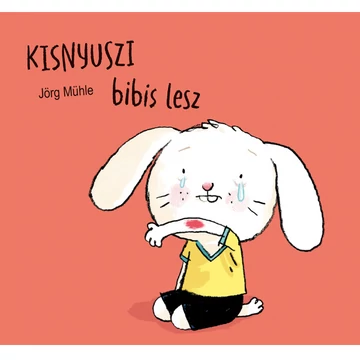 Kisnyuszi bibis lesz mesekönyv - Pagony
