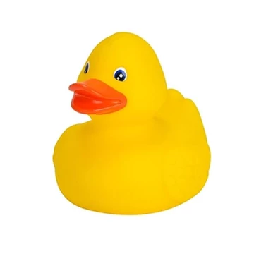 ABC Sárga gumikacsa - Simba Toys