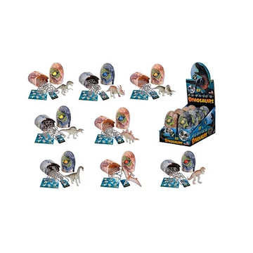 Dinoszurusz játékfigura szett tojásban - Simba Toys