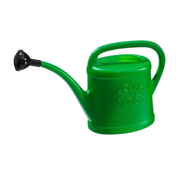 Öntözőkanna 2l zöld, műanyag (6071400)