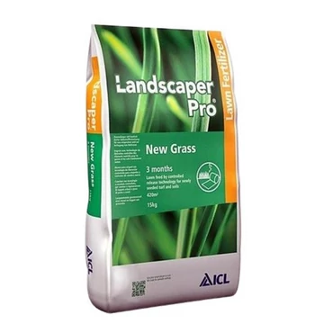 Scotts Landscaper Pro New Grass gyepműtrágya 15kg (5807)