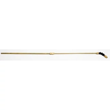 permetező alkatrész  vas teleszkópos szár hajlitható (GP0295)