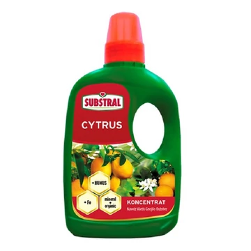 Substral tápoldat citrusfélékhez 7533 (732117-21175)
