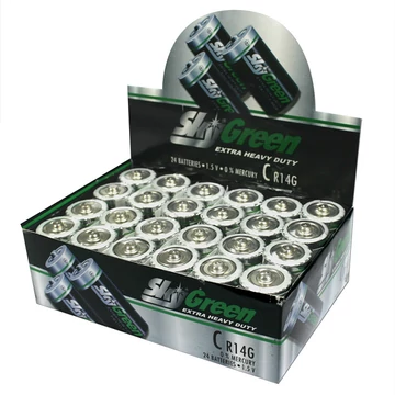 Sky elem green baby C 12db r14g/2