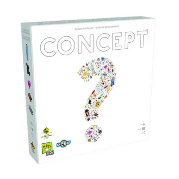 Concept társasjáték