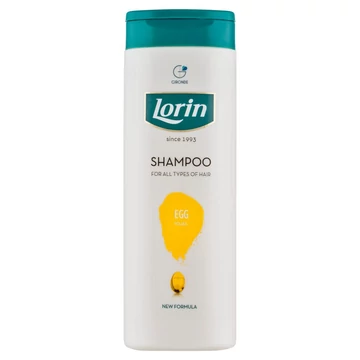 Lorin Tojás sampon 1L