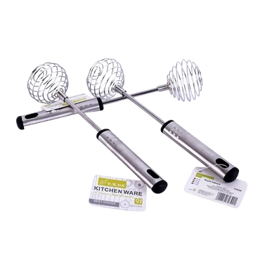 Rugós habverő 270390