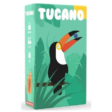 Tucano társasjáték